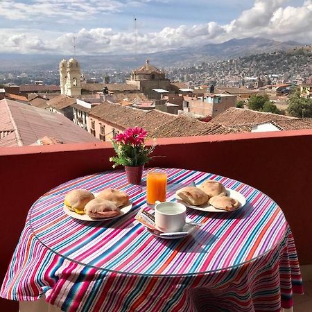 Hotel San Francisco De Paula איאקוצ'ו מראה חיצוני תמונה