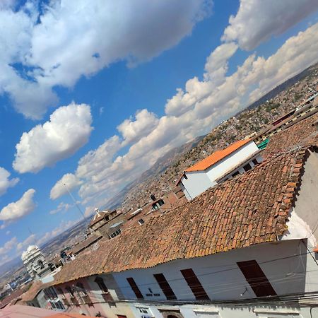 Hotel San Francisco De Paula איאקוצ'ו מראה חיצוני תמונה