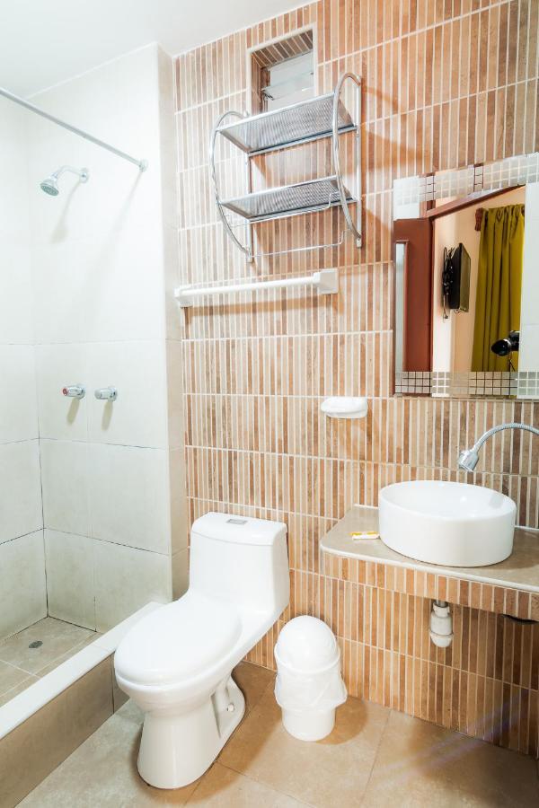 Hotel San Francisco De Paula איאקוצ'ו מראה חיצוני תמונה