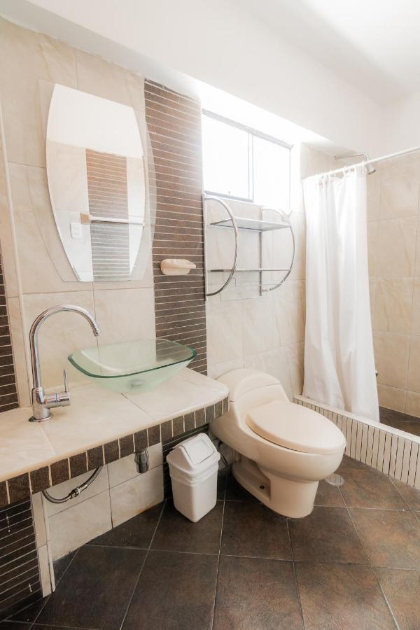 Hotel San Francisco De Paula איאקוצ'ו מראה חיצוני תמונה