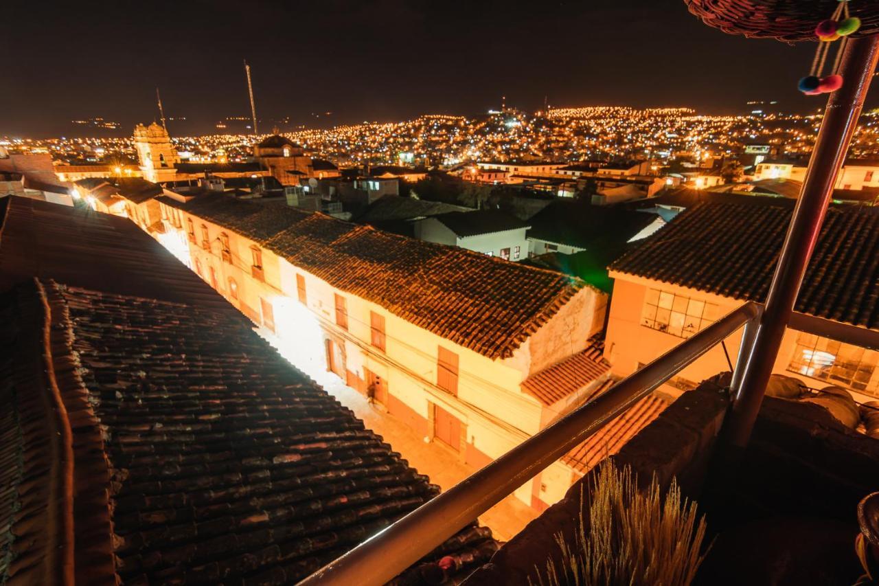 Hotel San Francisco De Paula איאקוצ'ו מראה חיצוני תמונה
