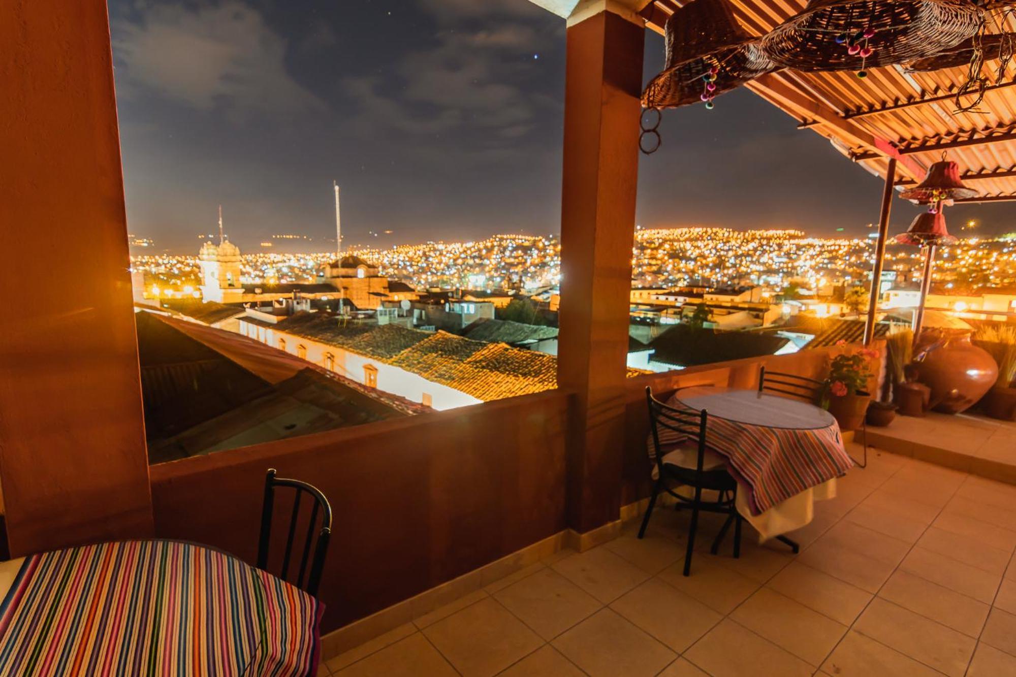 Hotel San Francisco De Paula איאקוצ'ו מראה חיצוני תמונה