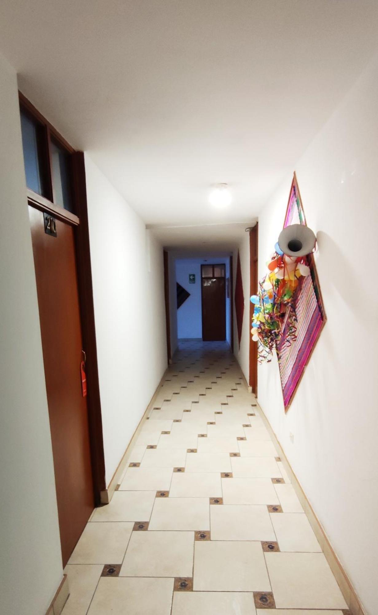Hotel San Francisco De Paula איאקוצ'ו מראה חיצוני תמונה