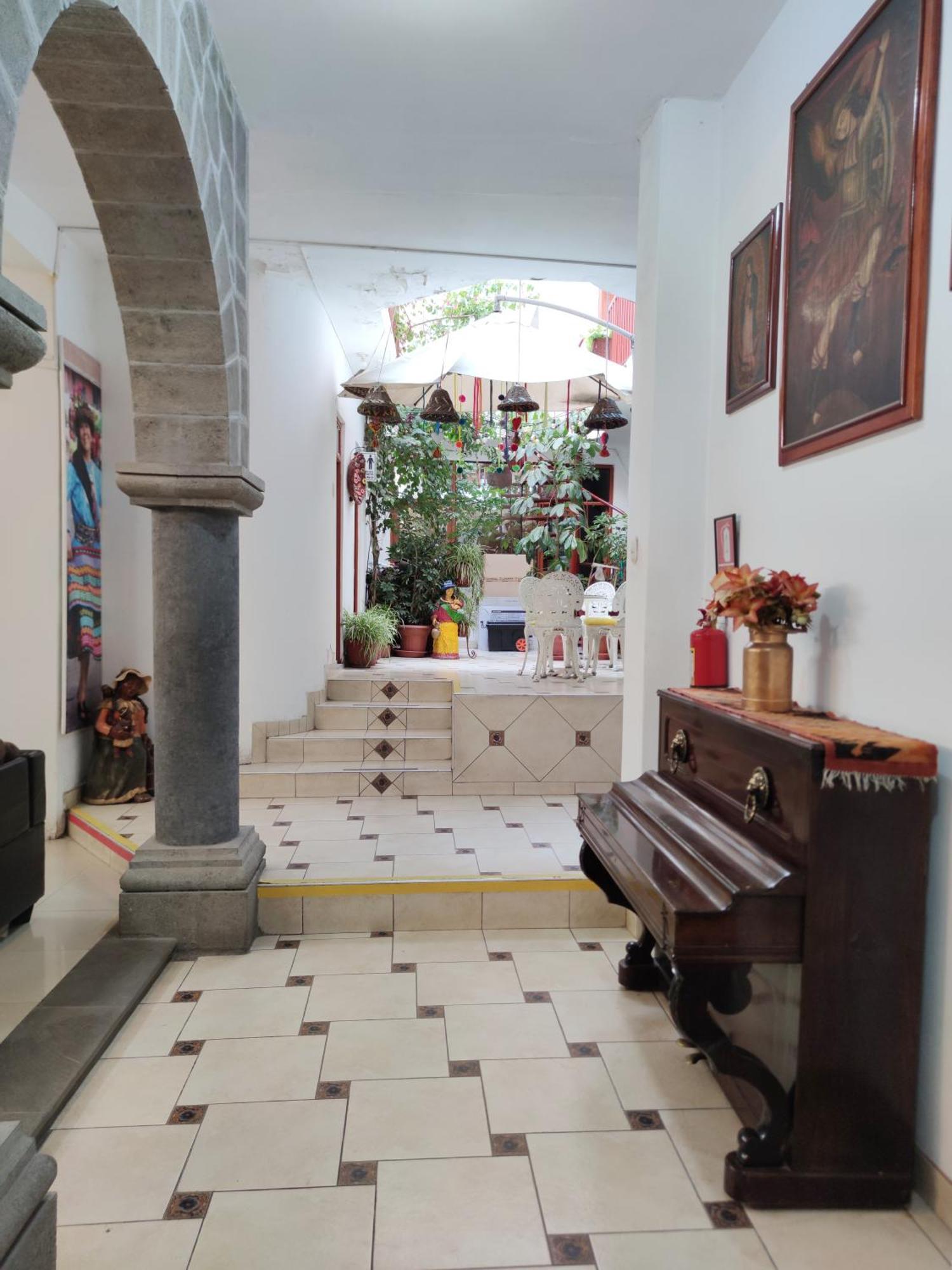 Hotel San Francisco De Paula איאקוצ'ו מראה חיצוני תמונה